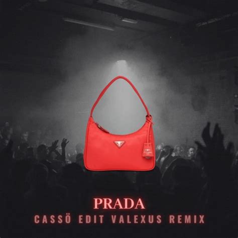 prada cassö edit tekst